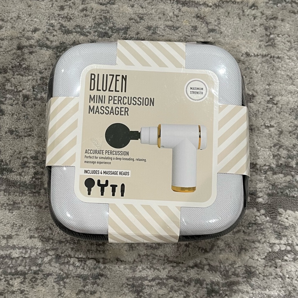Mini Percussion Massager